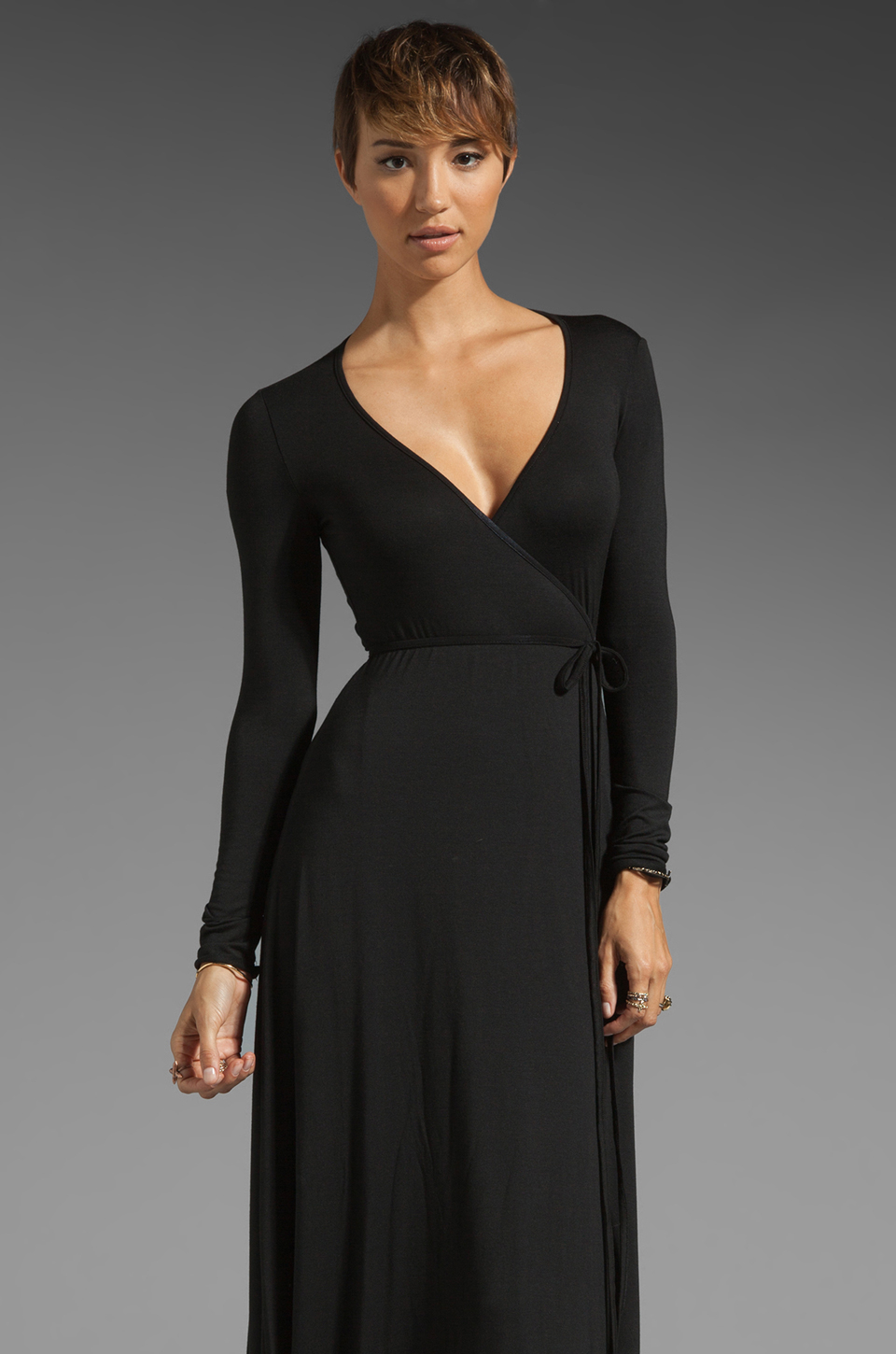 Rachel Pally Black Dress