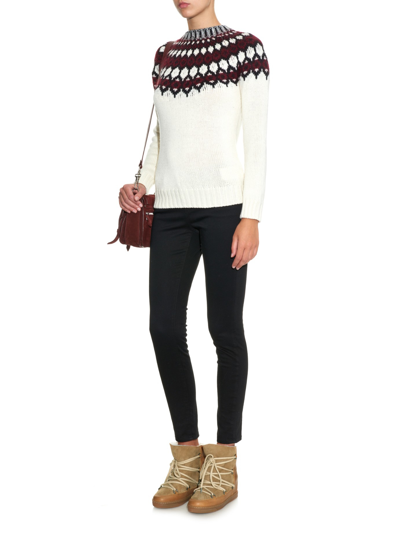 isabel marant brent boots