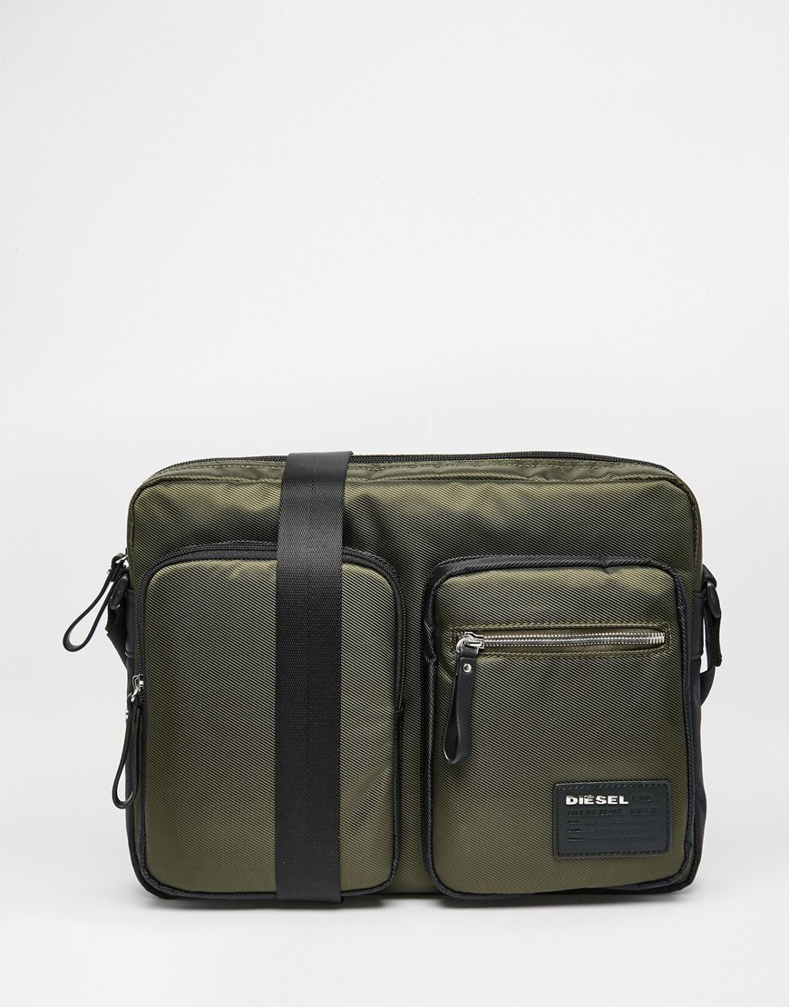 diesel laptop bags