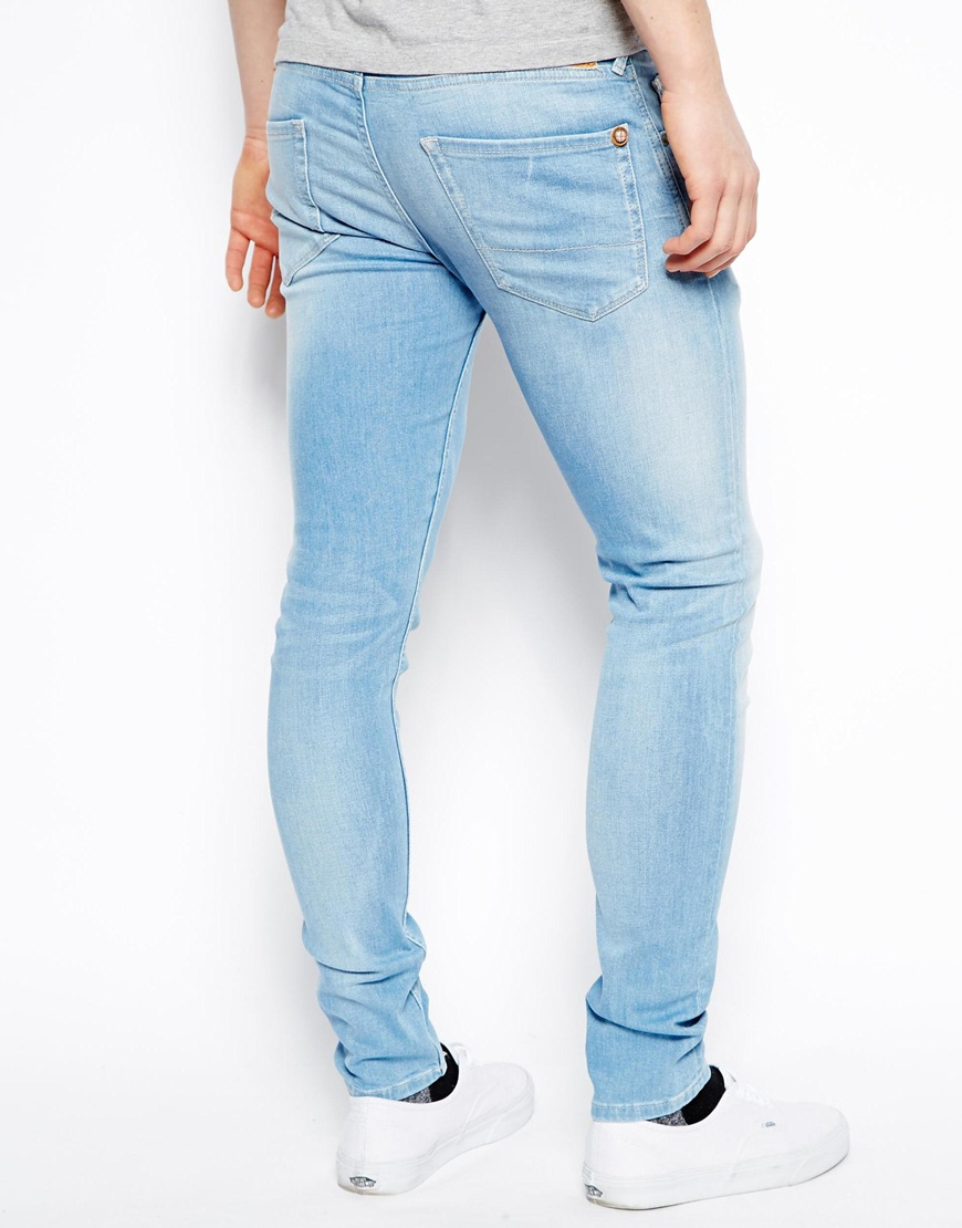 pepe jeans finsbury skinny