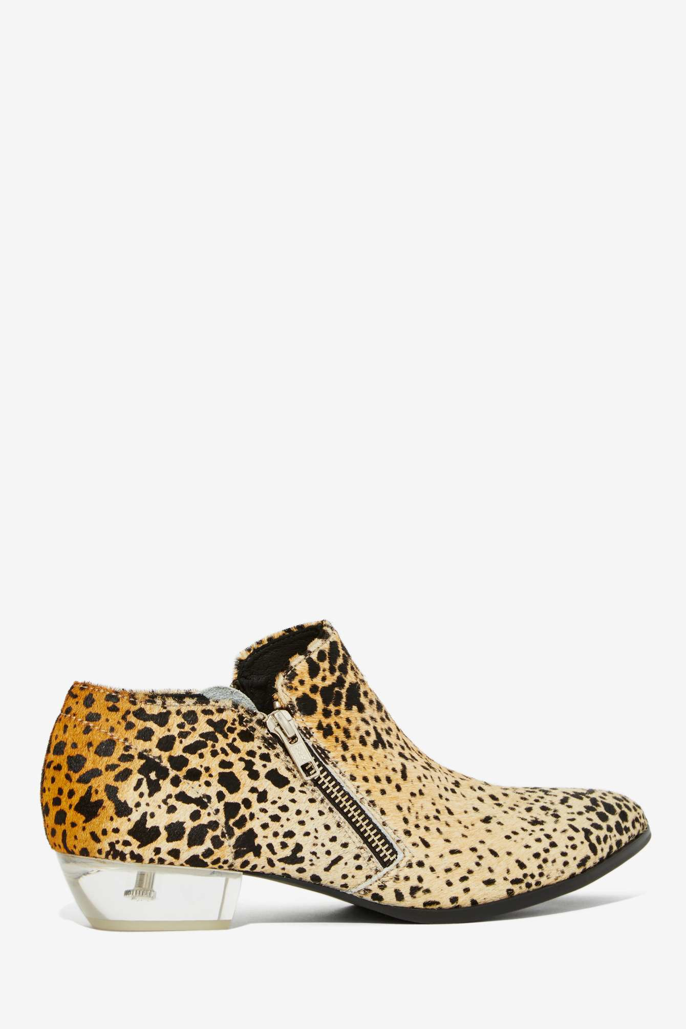 matisse shoes leopard