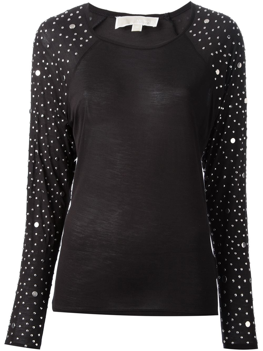 MICHAEL Michael Kors Studded Top in 