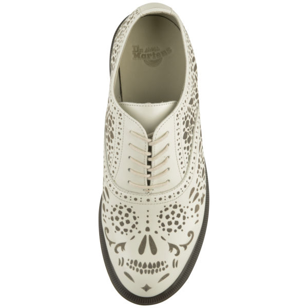 sugar skull dr martens