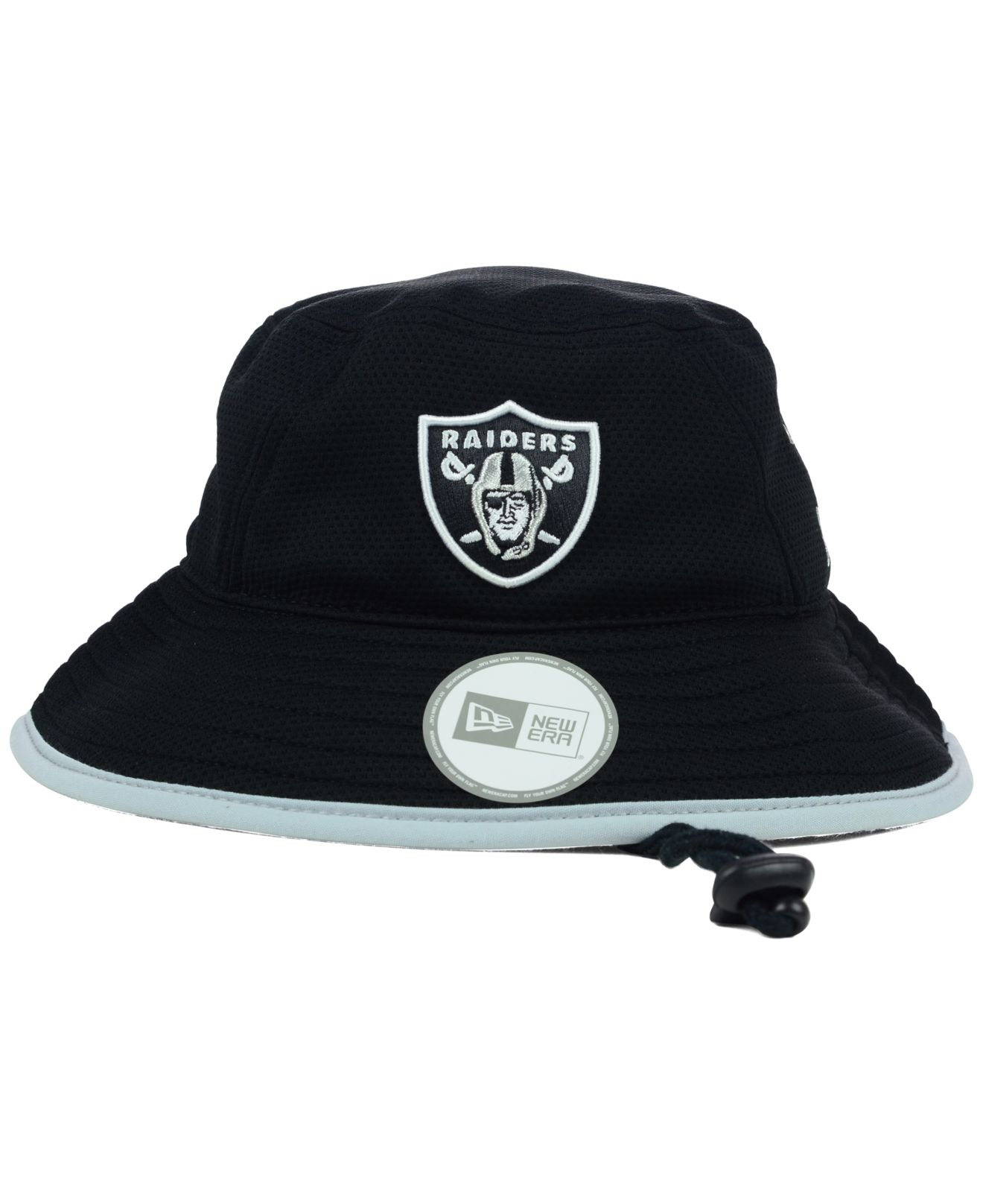 KTZ Oakland Raiders Tc Training Bucket 