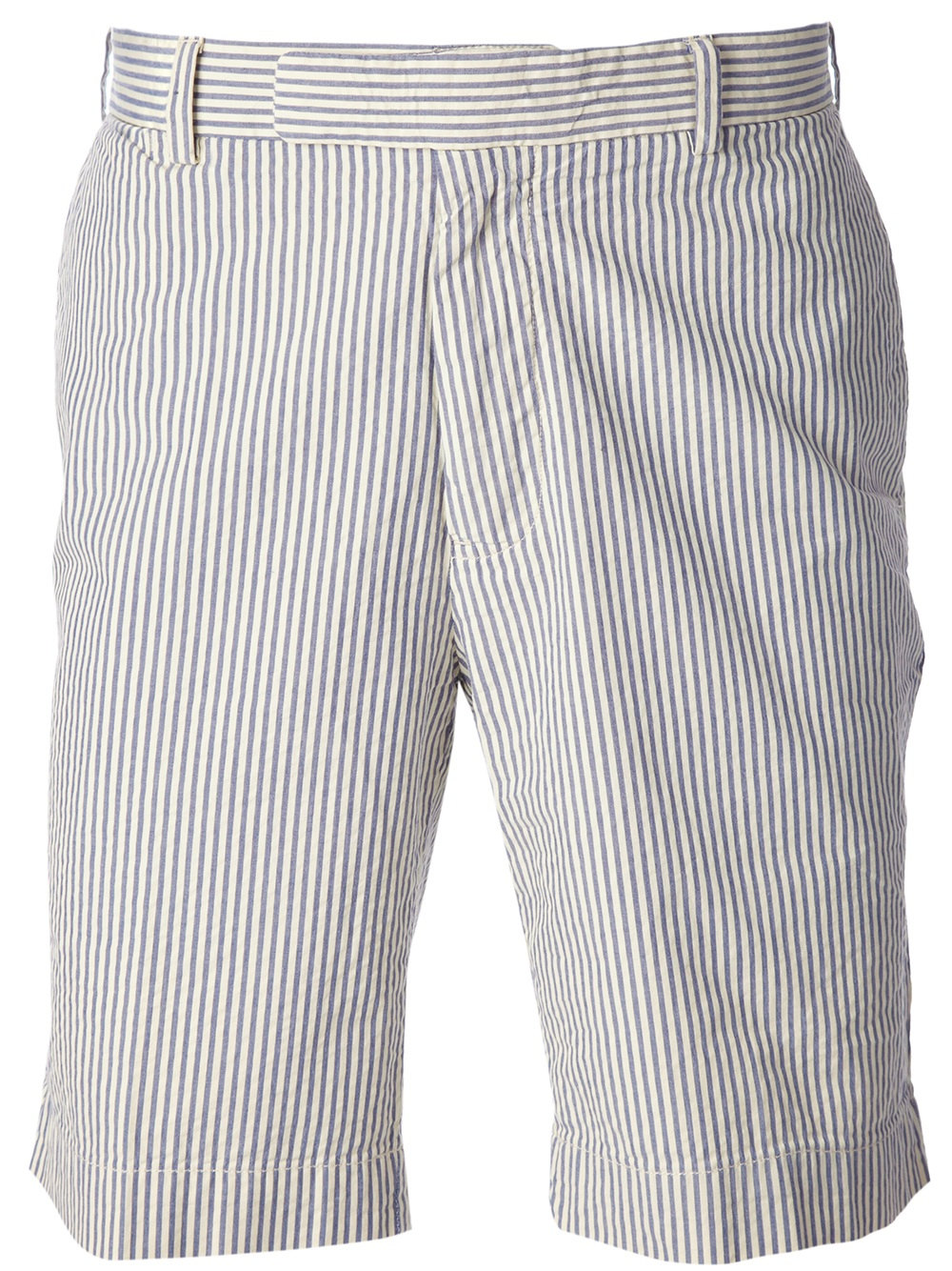 Polo Ralph Lauren Striped Shorts in Blue for Men | Lyst