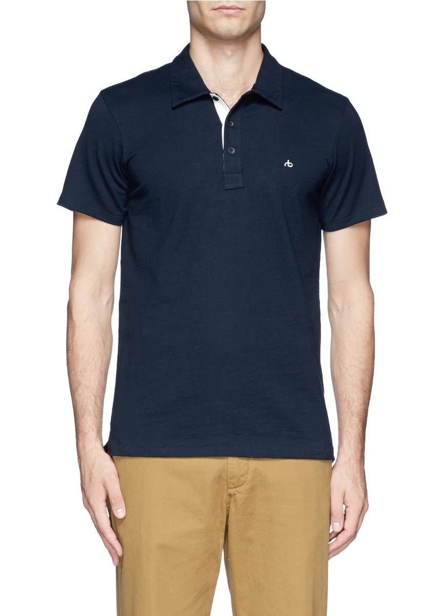 rag and bone polo