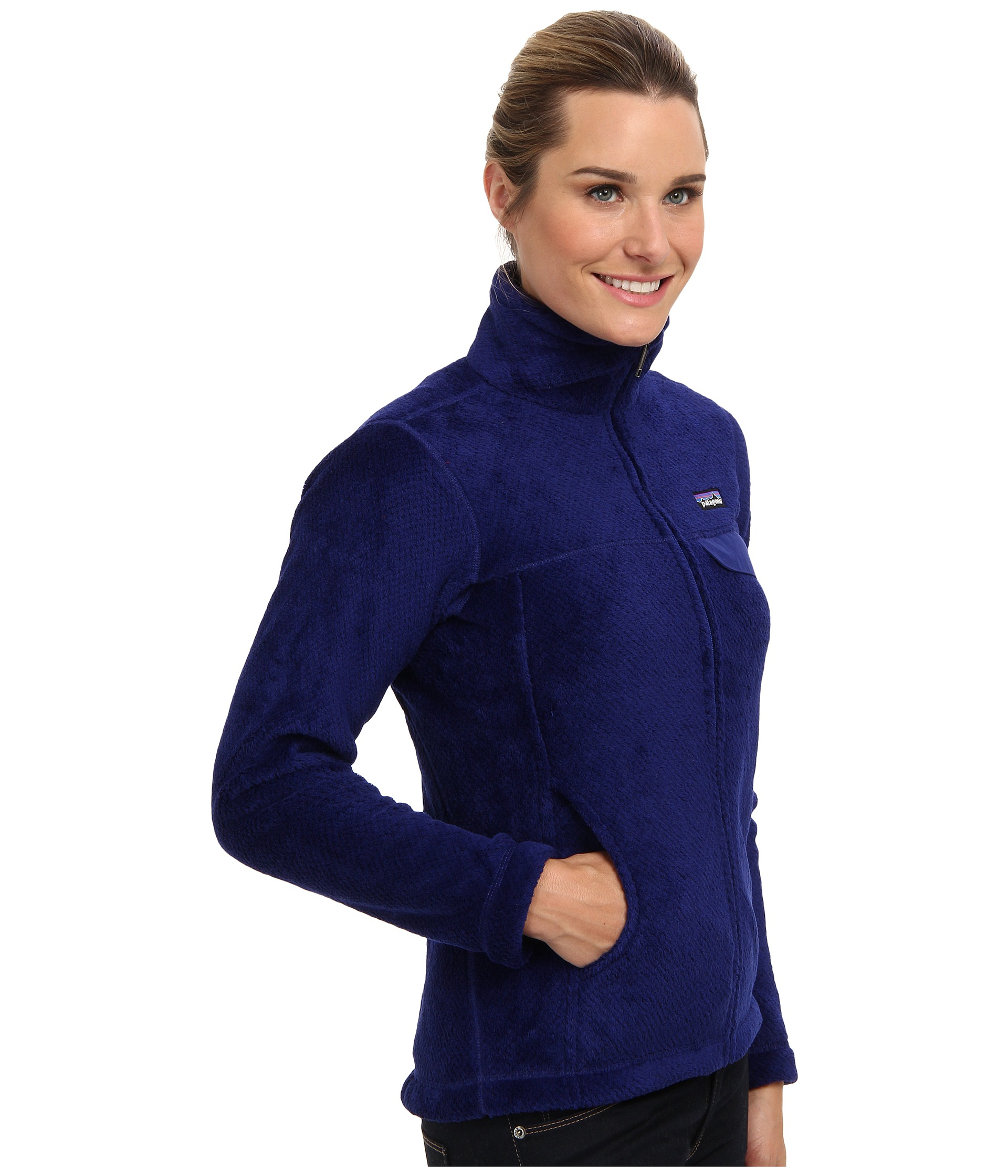 patagonia re tool fleece jacket