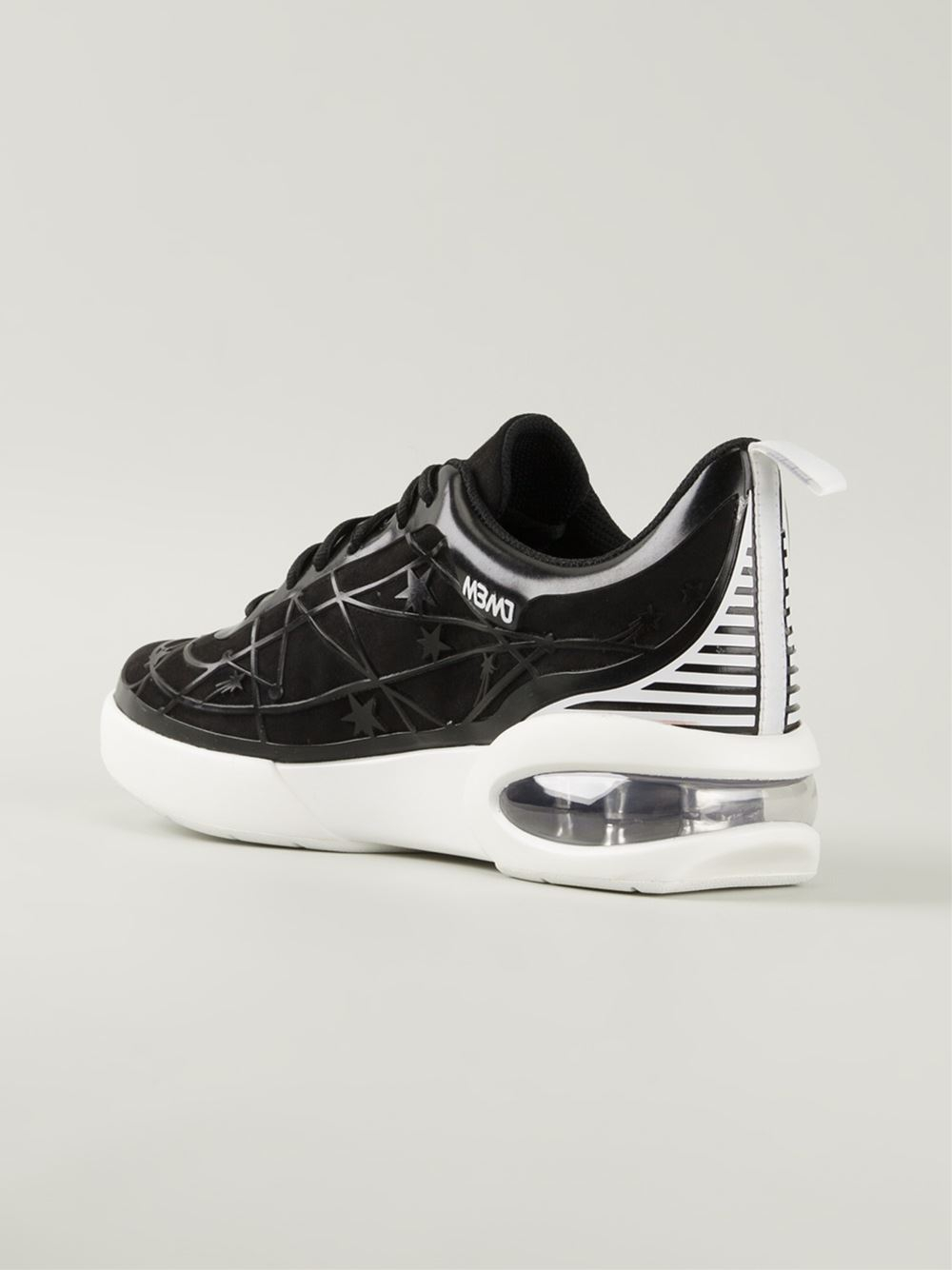 air bubble sneakers