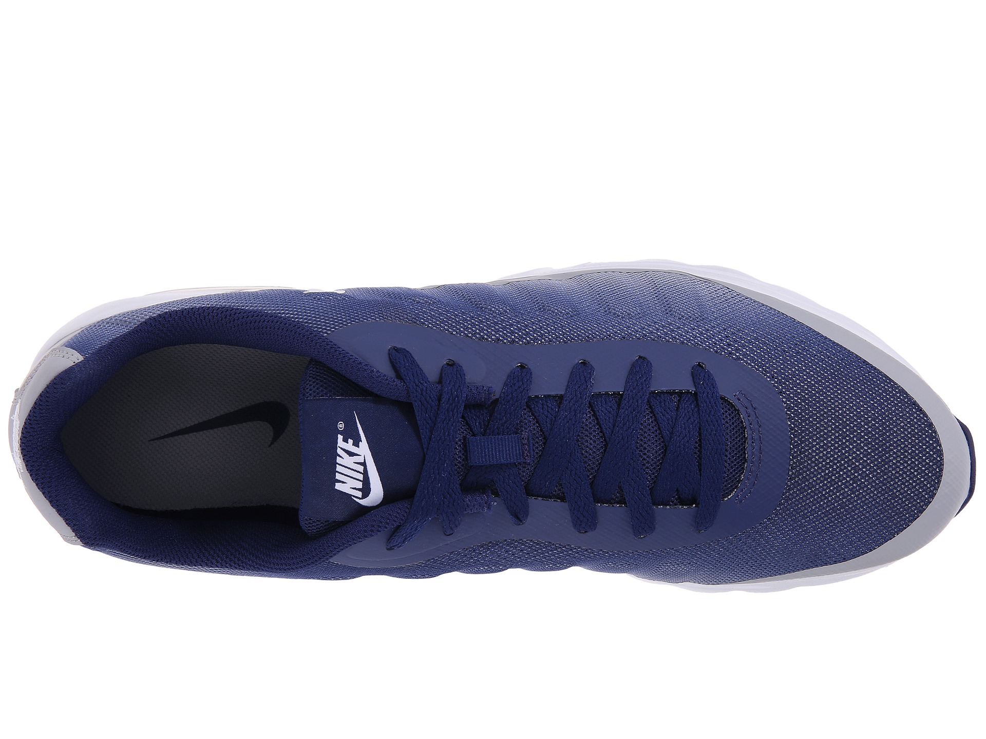 nike air max invigor navy blue