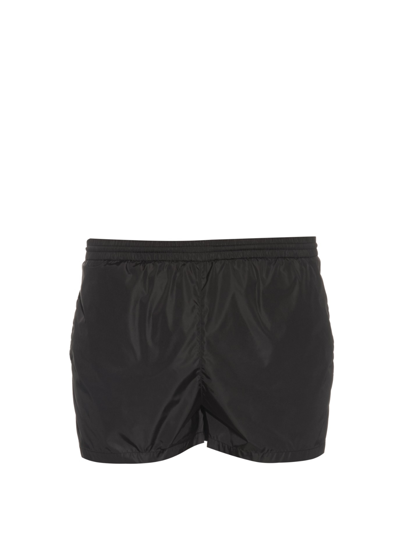 Gucci Embroidered-bee Swim Shorts in 