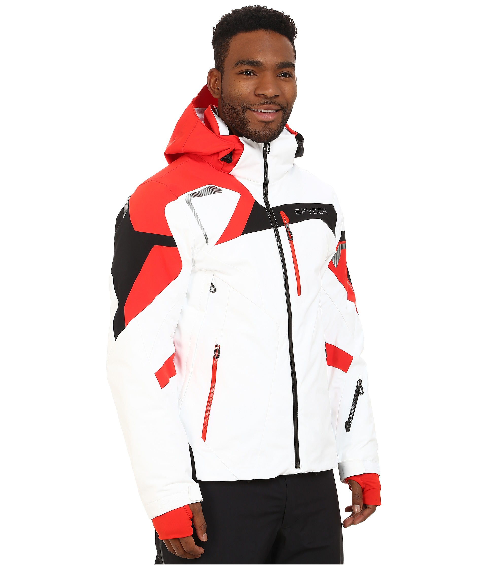 spyder titan ski jacket