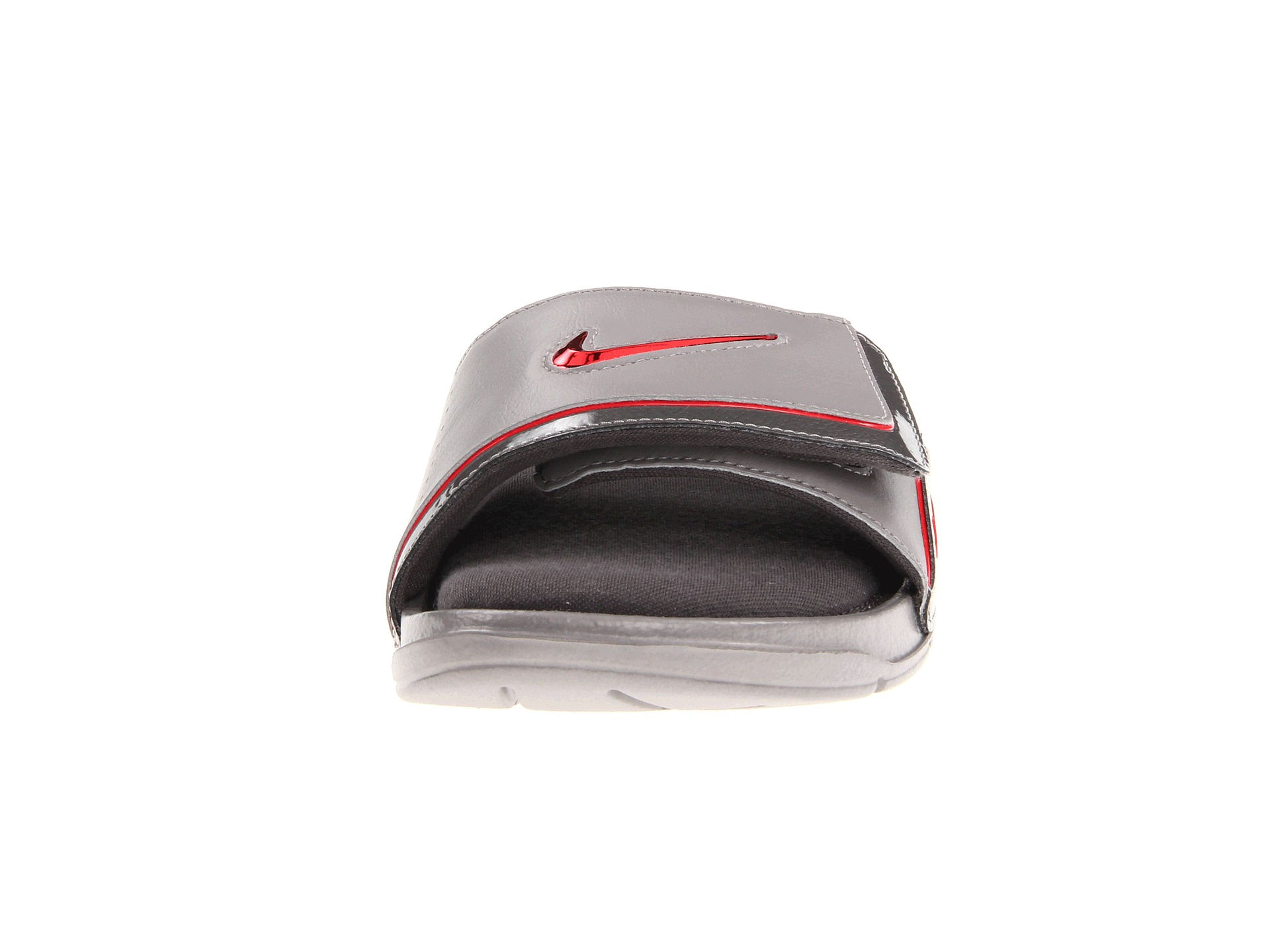 Nike Comfort Slide 2 in Gray for Men | Lyst