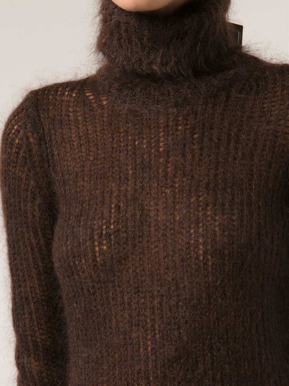 michael kors sweaters brown