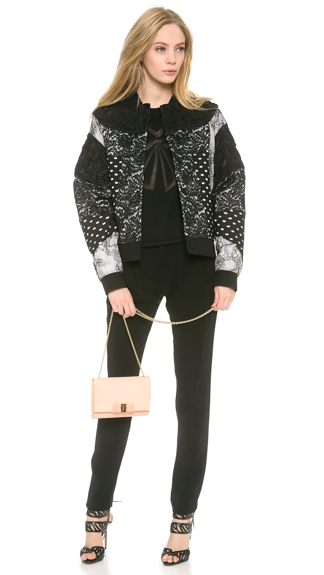 ferragamo mini vara bag