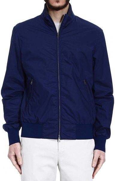 fay bomber jacket