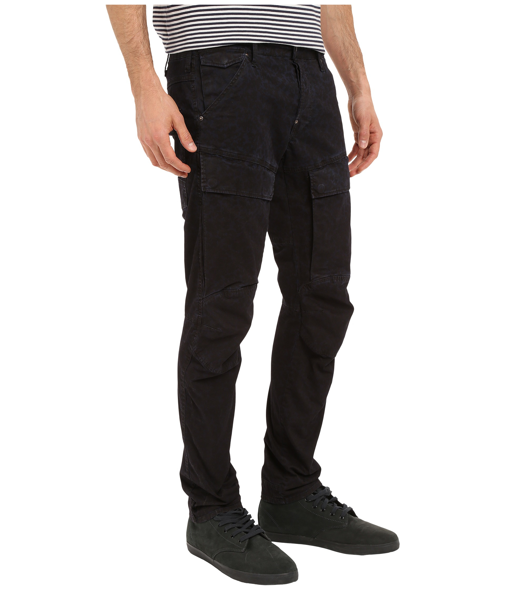 air defence 5620 3d slim pants