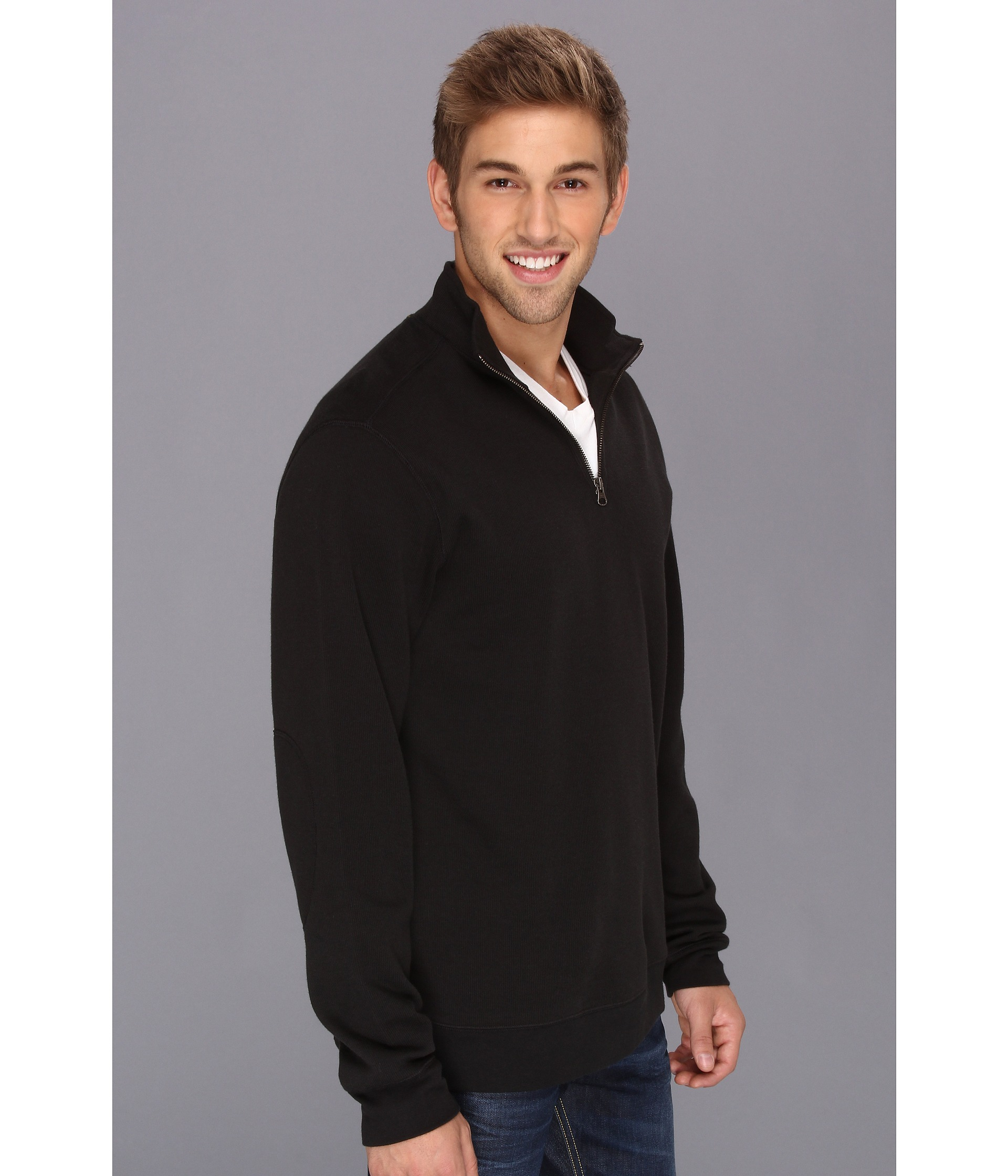 carhartt typeface sweater
