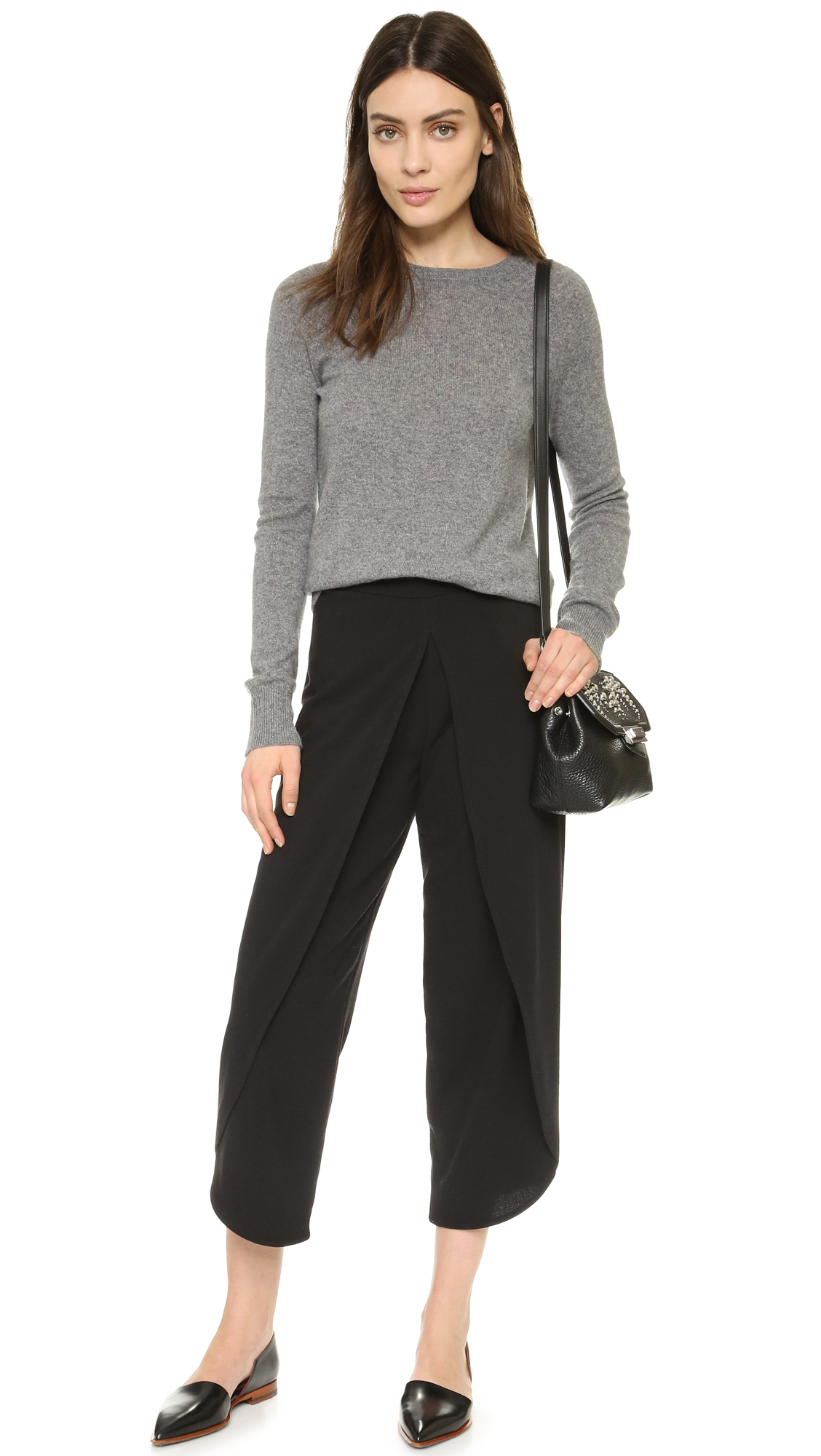 Rodebjer Synthetic Nala Crepe Pants in 