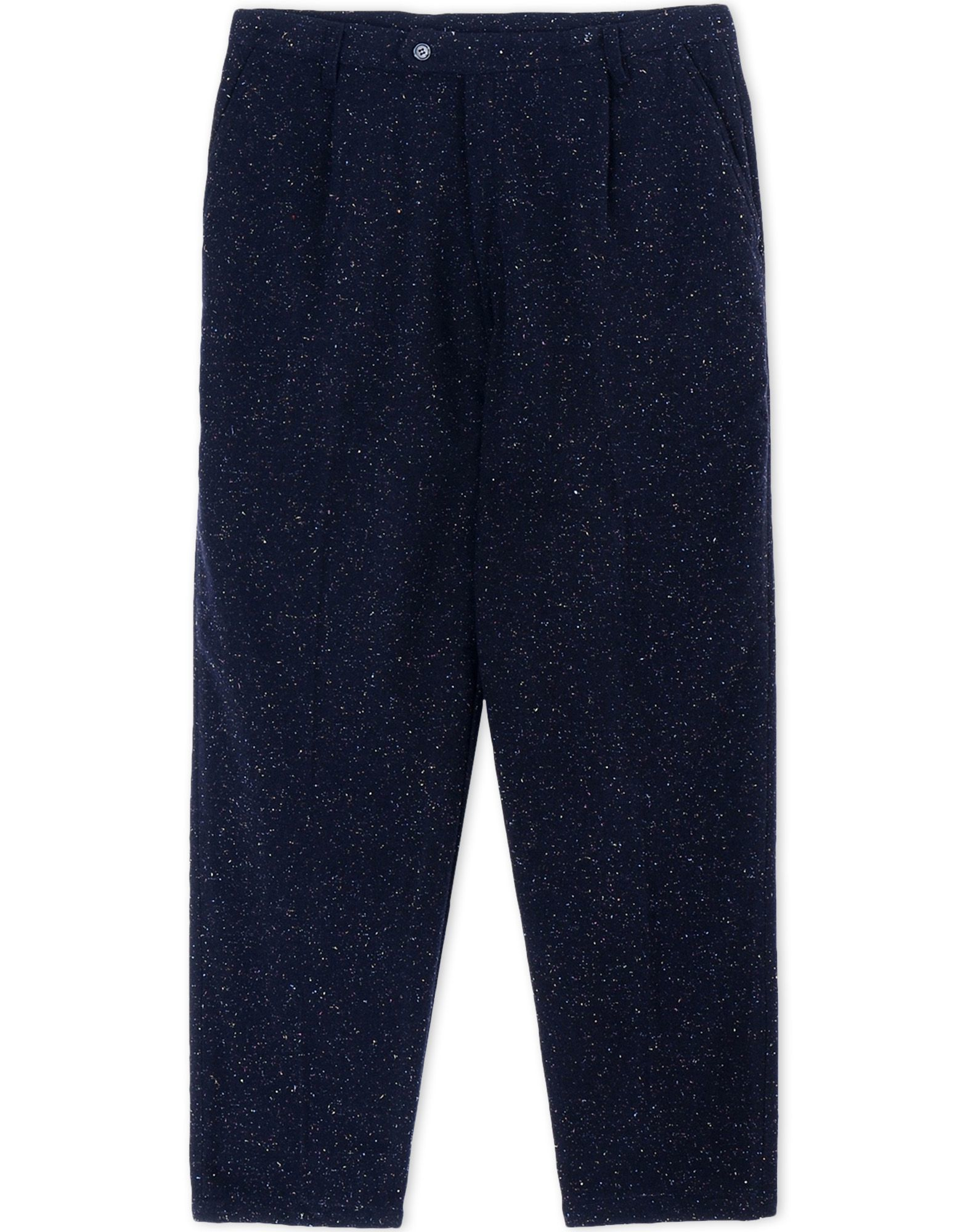 dark blue camo pants