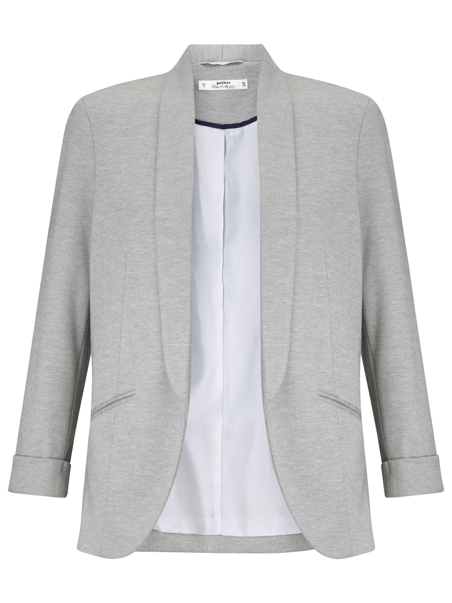 pretty green silver jacket