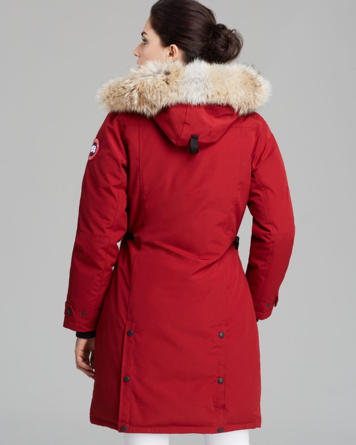 canada goose shelburne parka red canada goose shelburne parka red