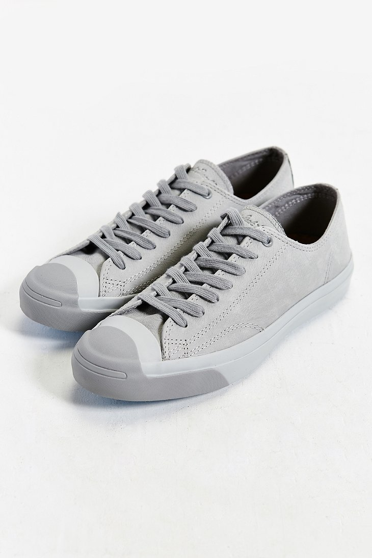 jack purcell converse gray