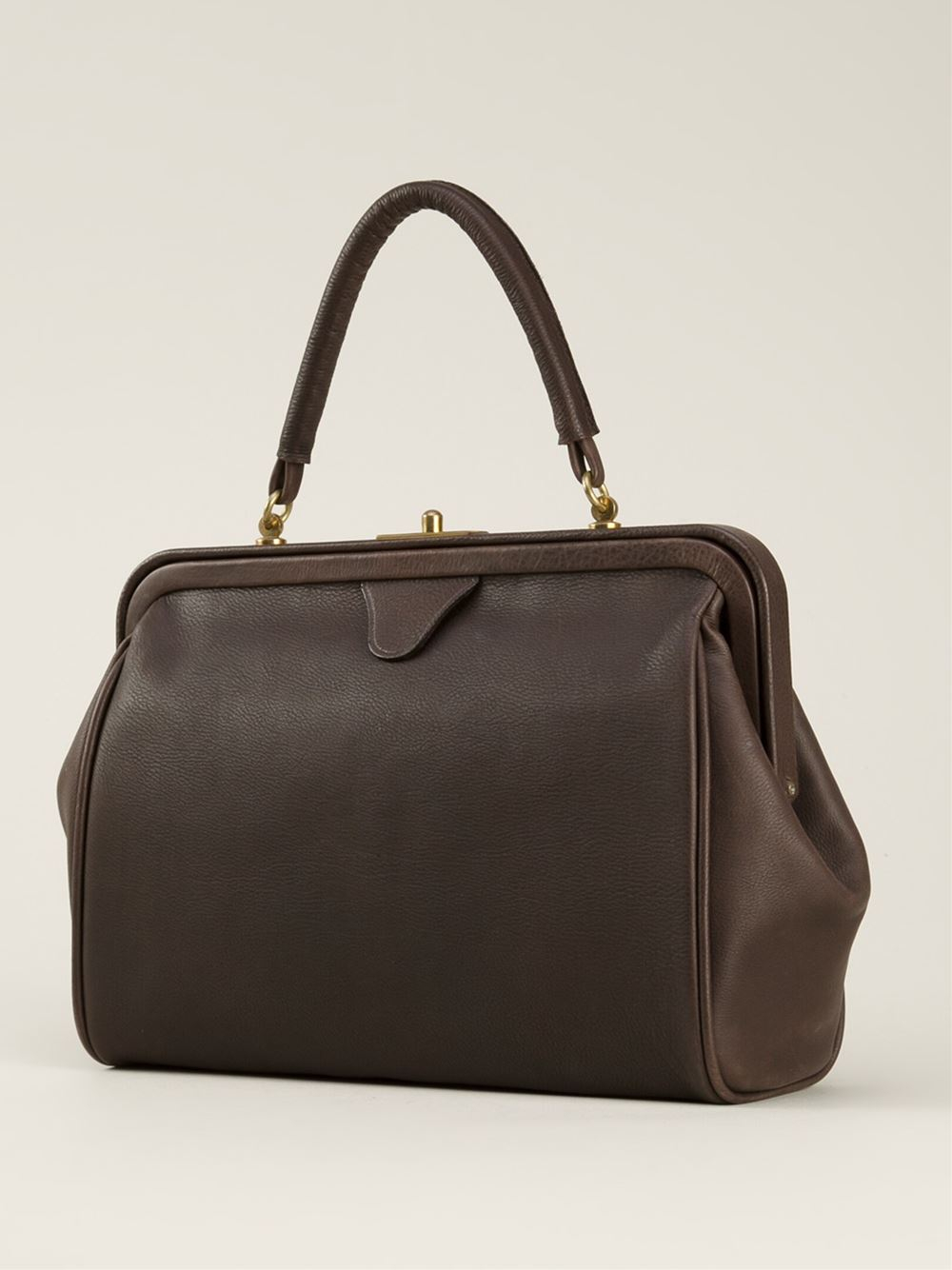 Arts & Science Doctors Bag in Brown | Lyst Arts & Science Doctors Bag in Brown | Lyst