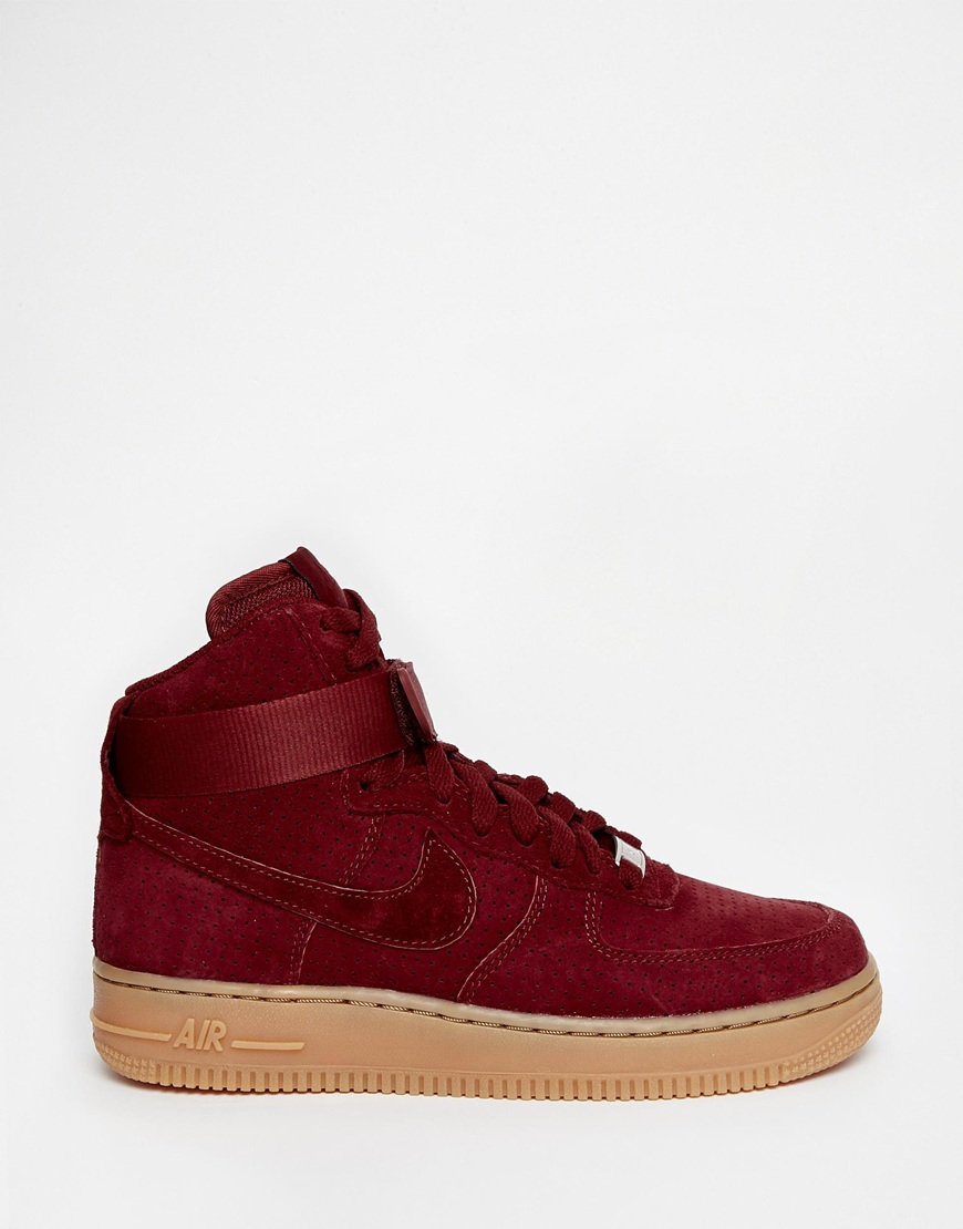 Air Force 1 Suede Air Force 1 Suede