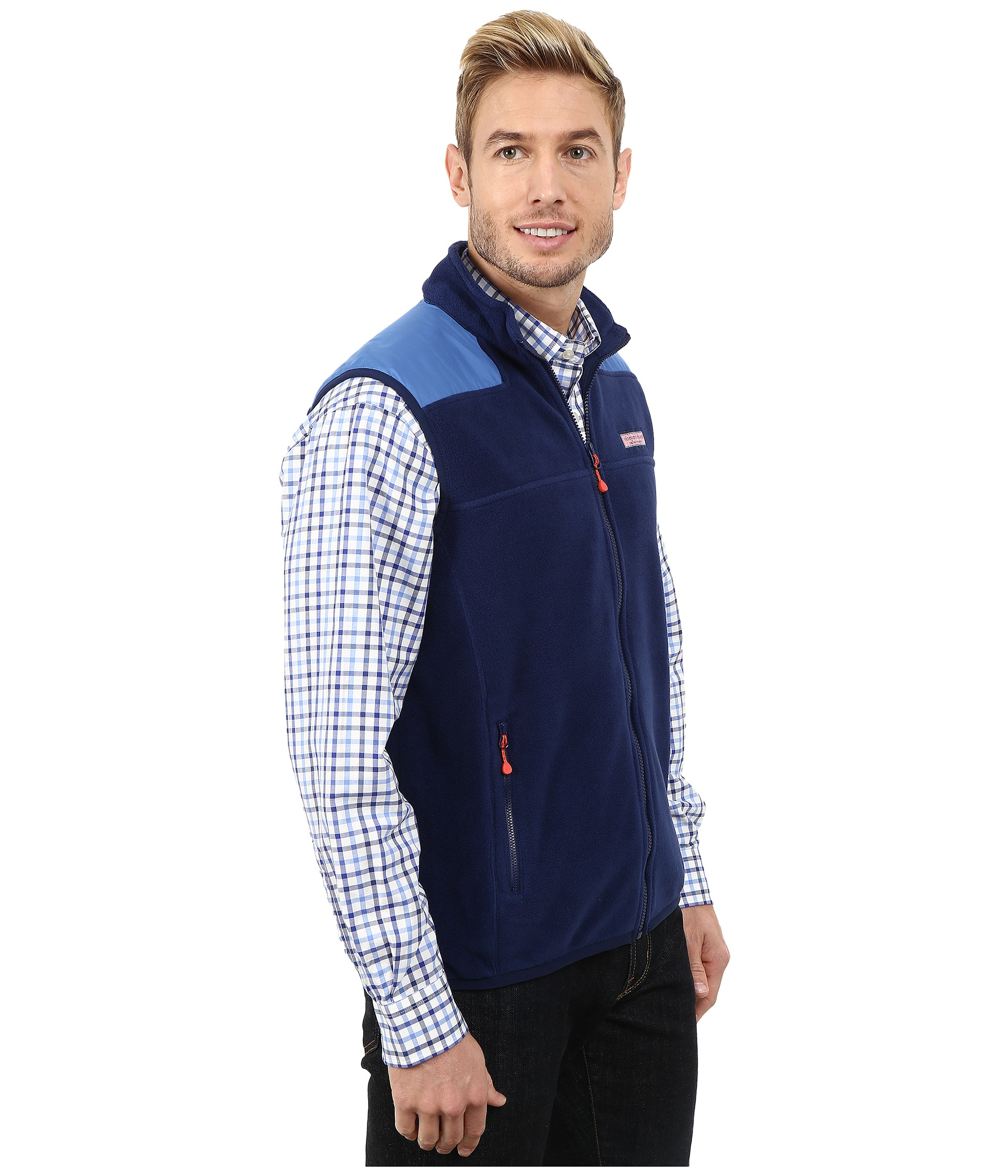 vineyard vines performance vest