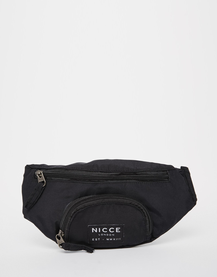 nicce belt bag