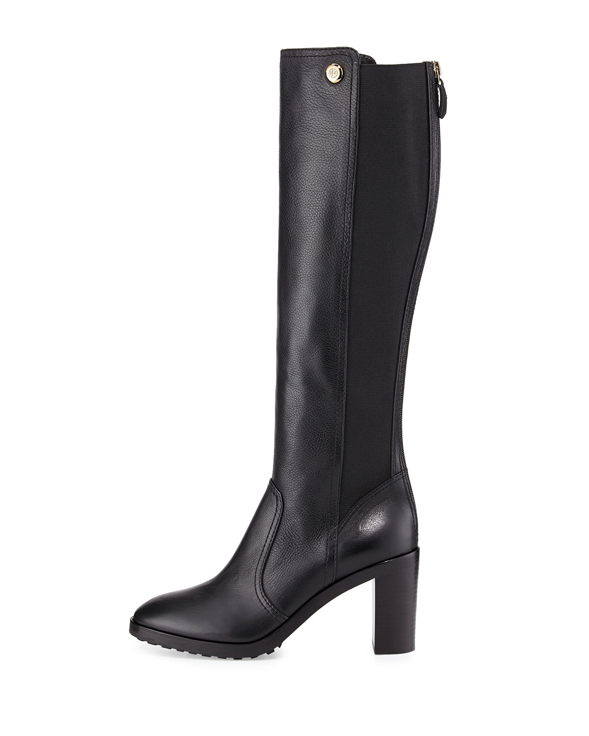 tory burch caitlin stretch boot