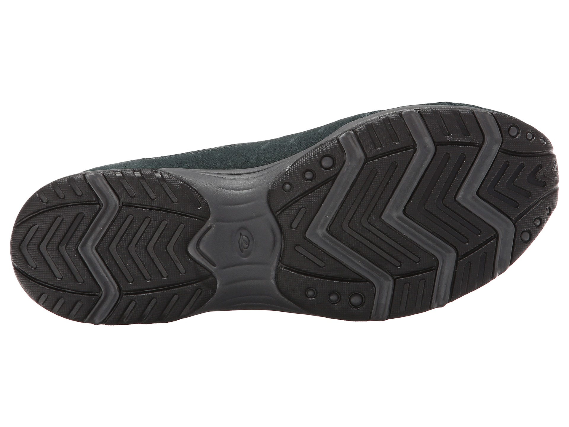 easy spirit traveltime black suede
