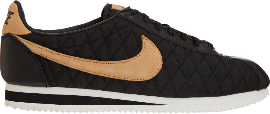 nike cortez quilted