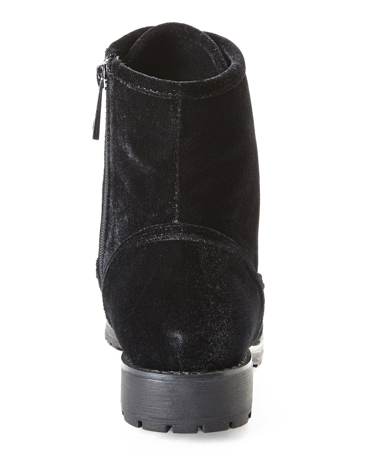 chinese laundry combat boots