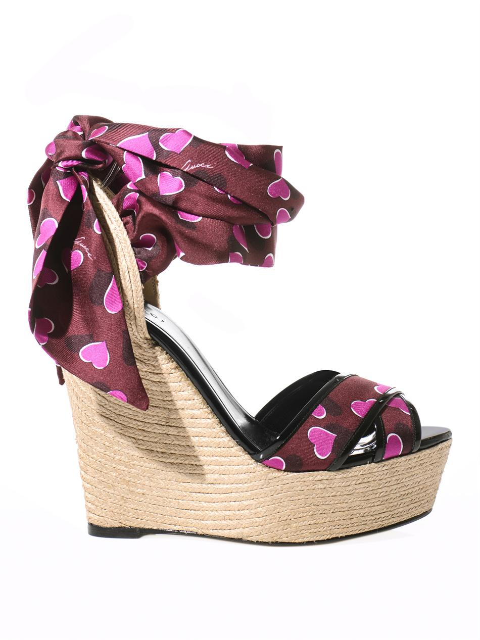 gucci carolina wedge