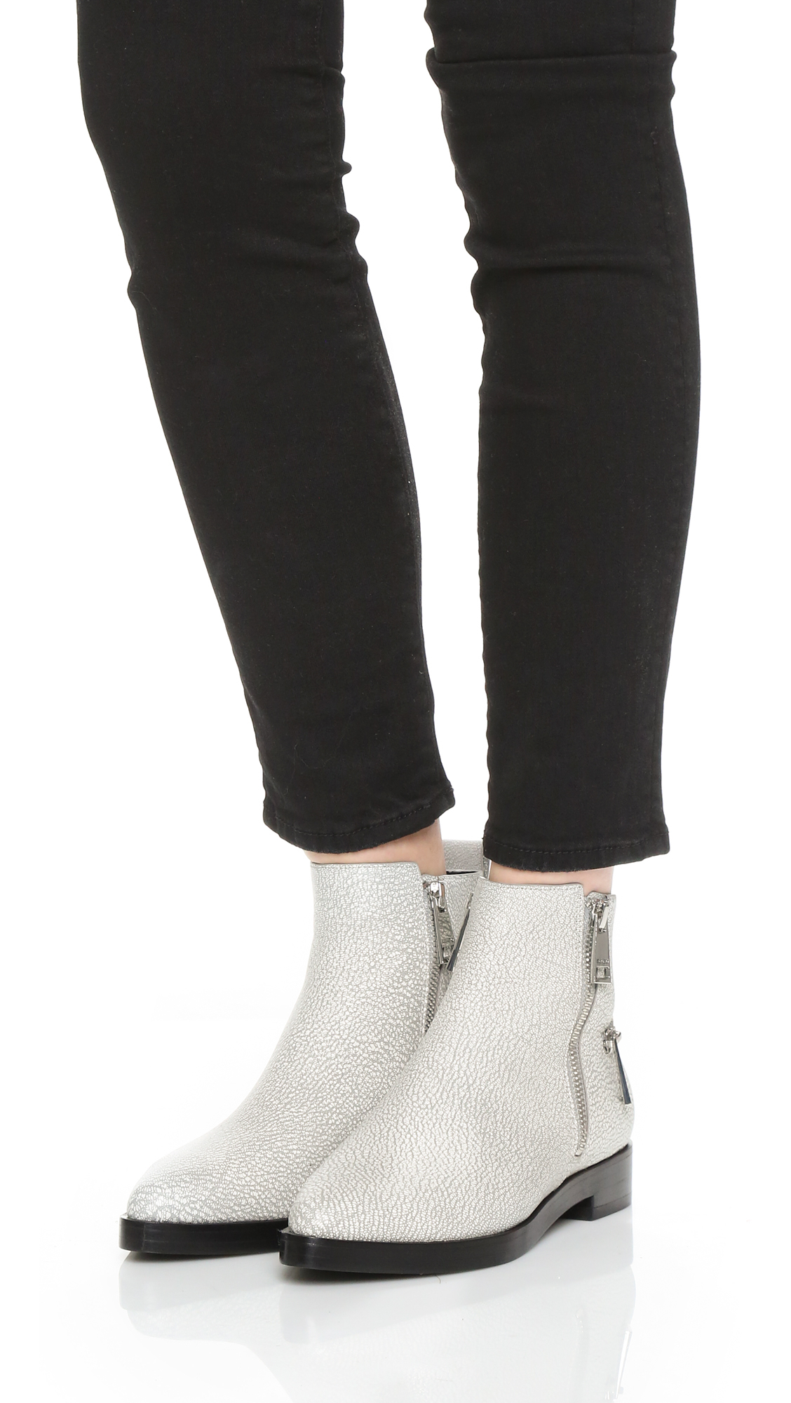 kenzo booties