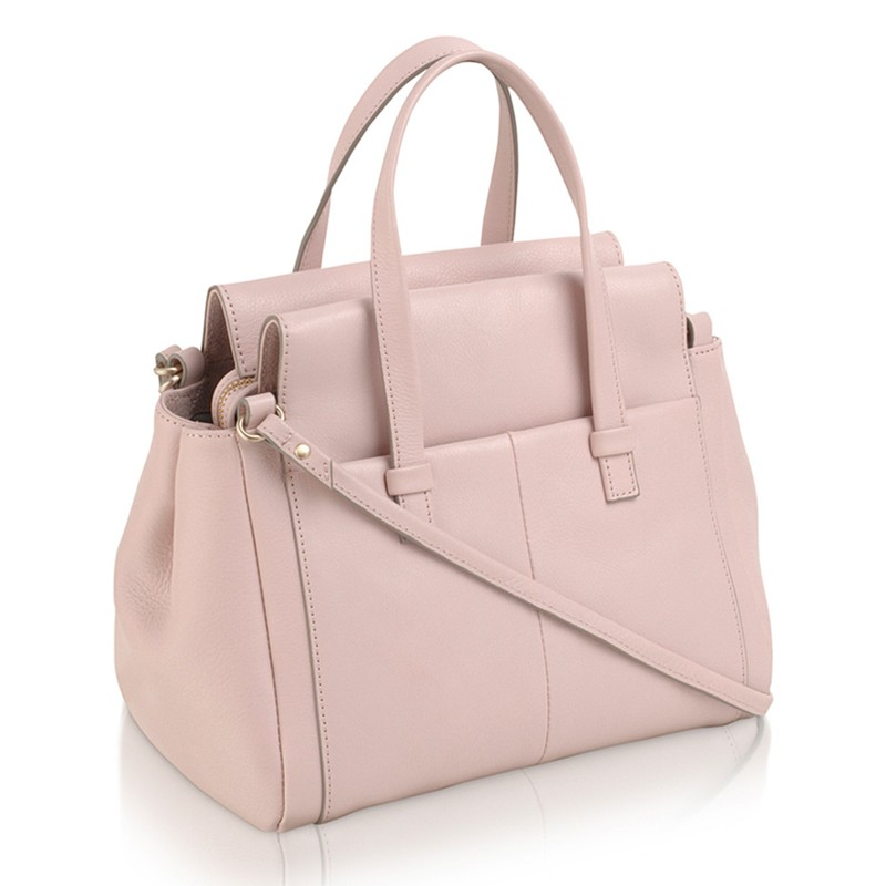 radley pink handbag