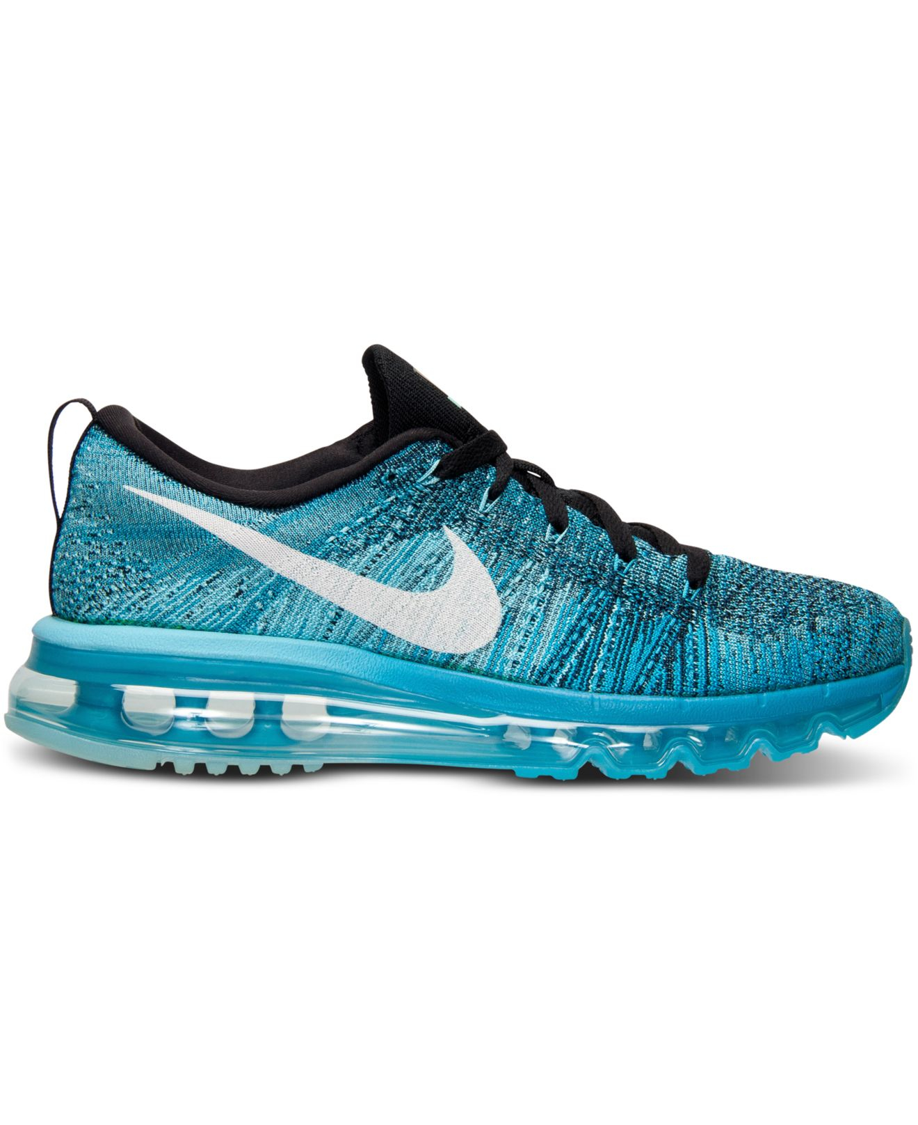 nike womens running shoes light blue