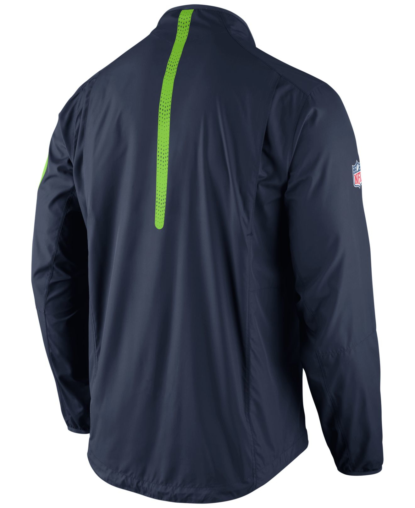 nike seahawks windbreaker