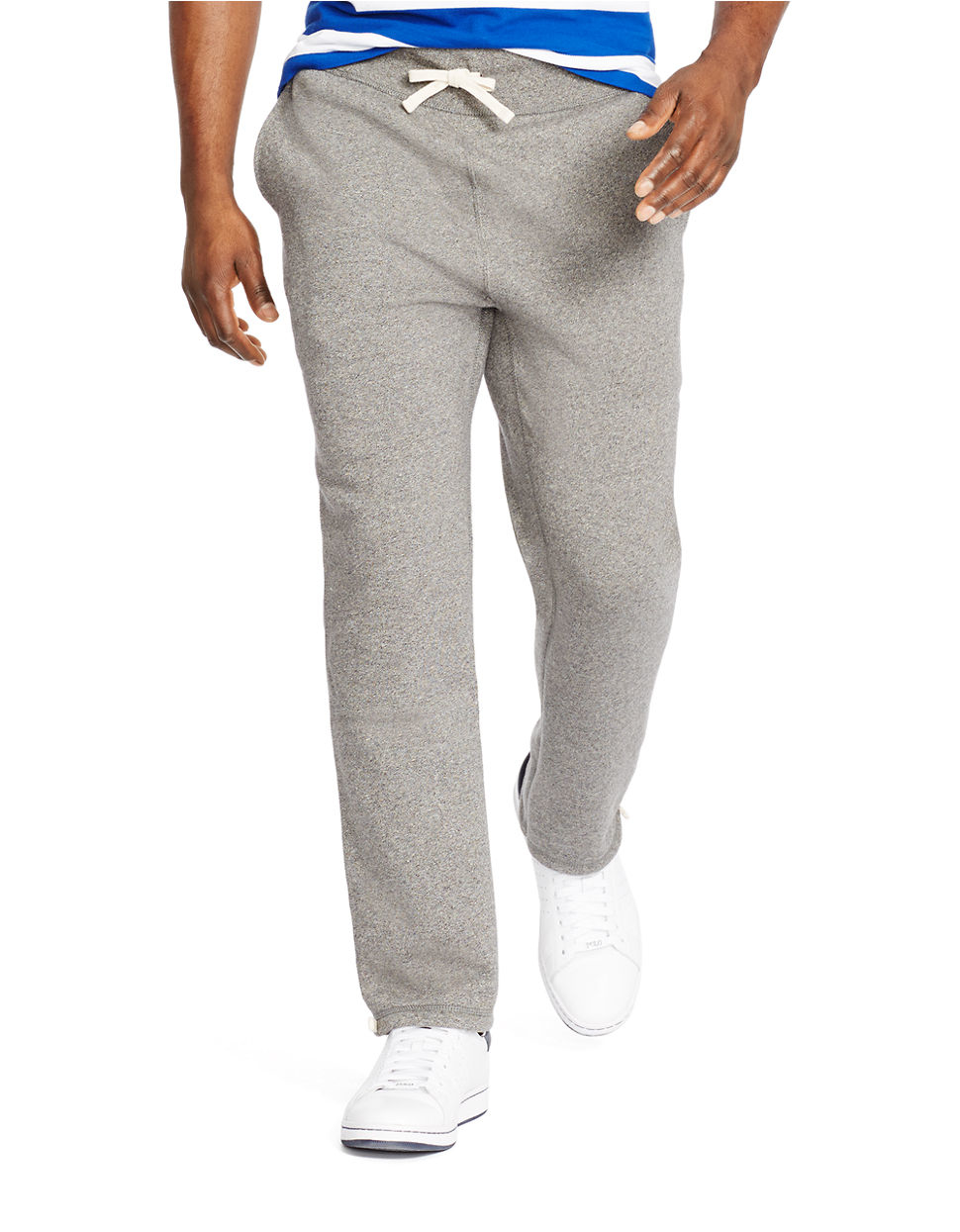 ralph lauren drawstring pants