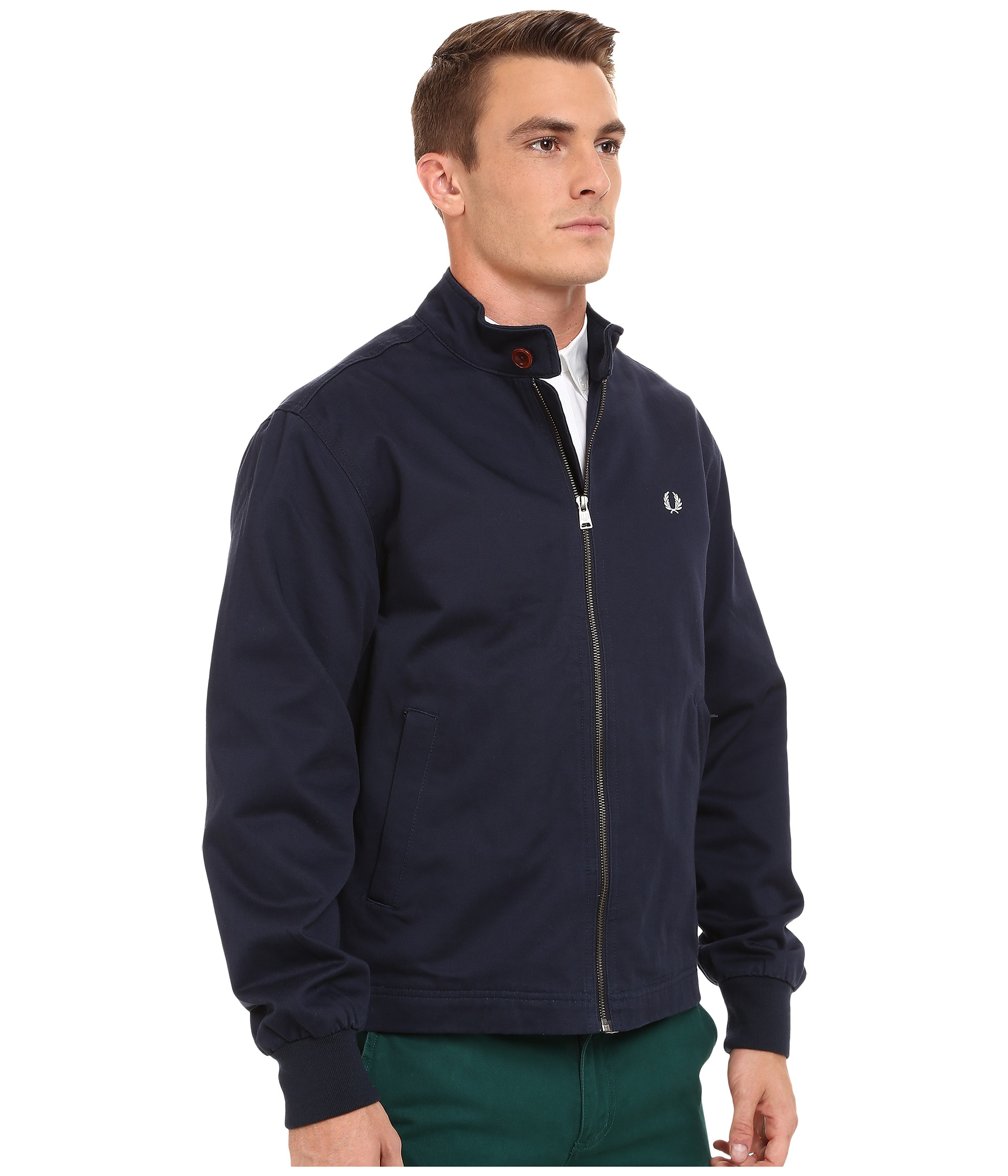 fred perry scooter jacket