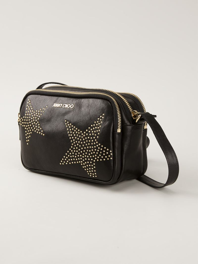 star cross body bag