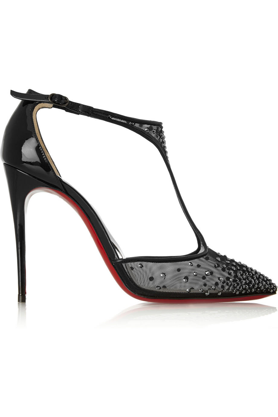 replica mens louis vuitton - Christian louboutin Salopatina Embellished Patent Leather Pumps in ... replica mens louis vuitton - Christian louboutin Salopatina Embellished Patent Leather Pumps in ...