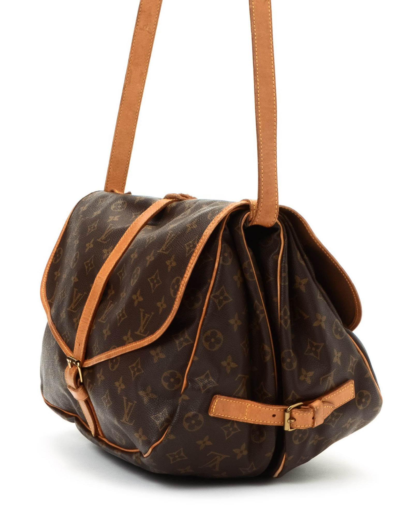 Louis vuitton Messenger Bag - Vintage in Brown for Men | Lyst