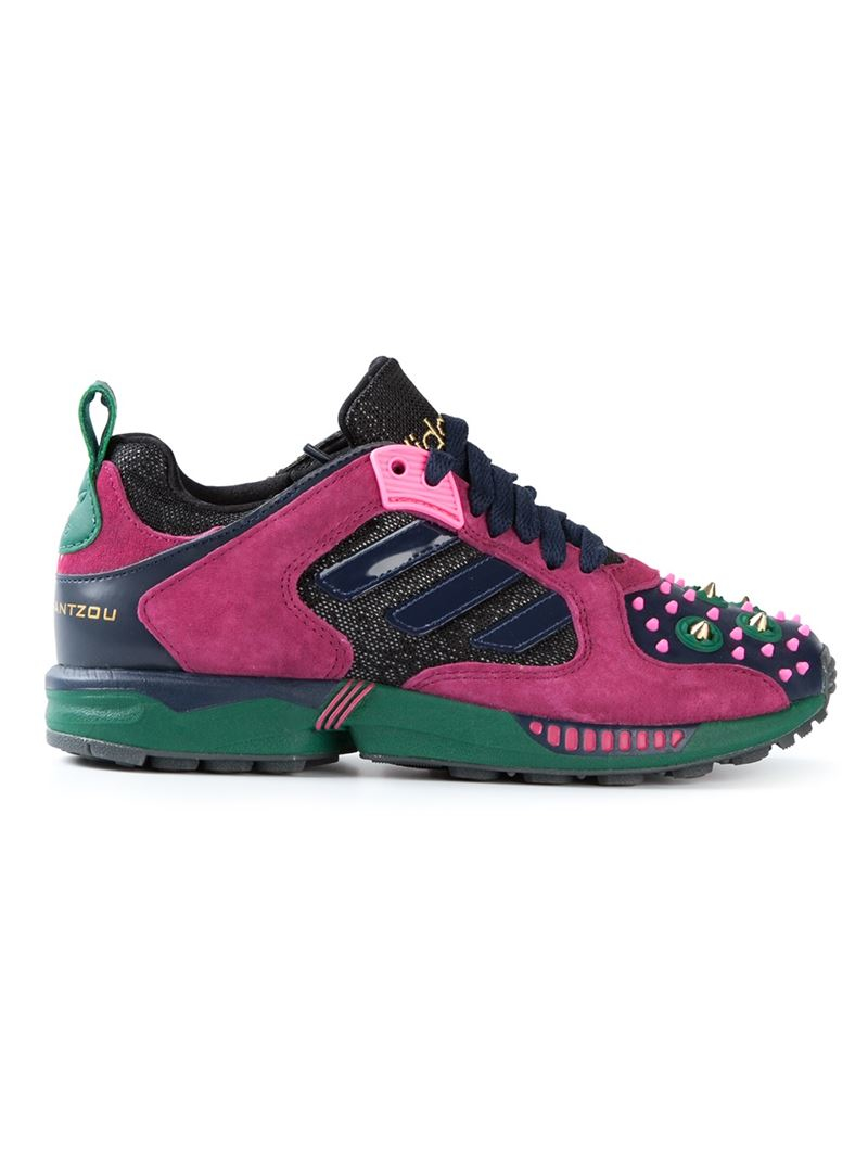 adidas originals zx 630 blauw