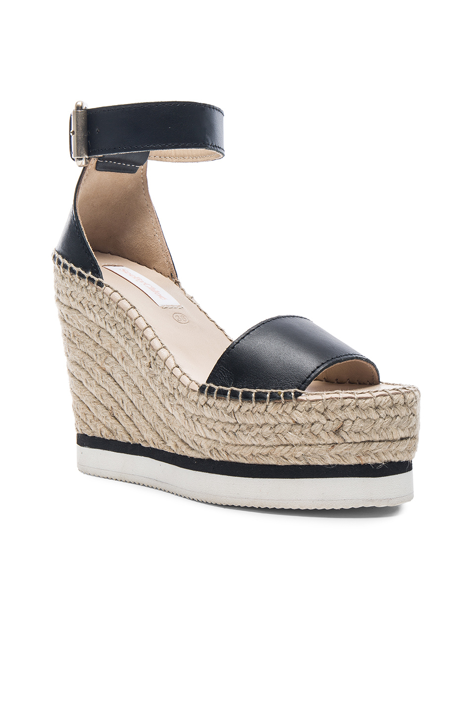 see by chloe espadrille sandals