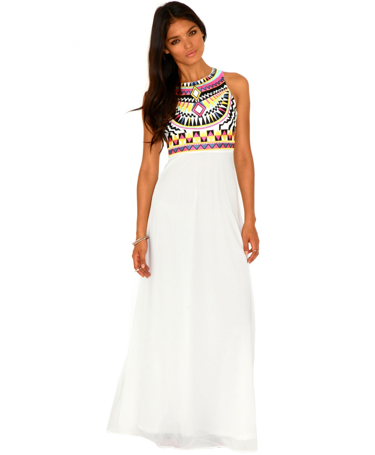 Aztec Dress