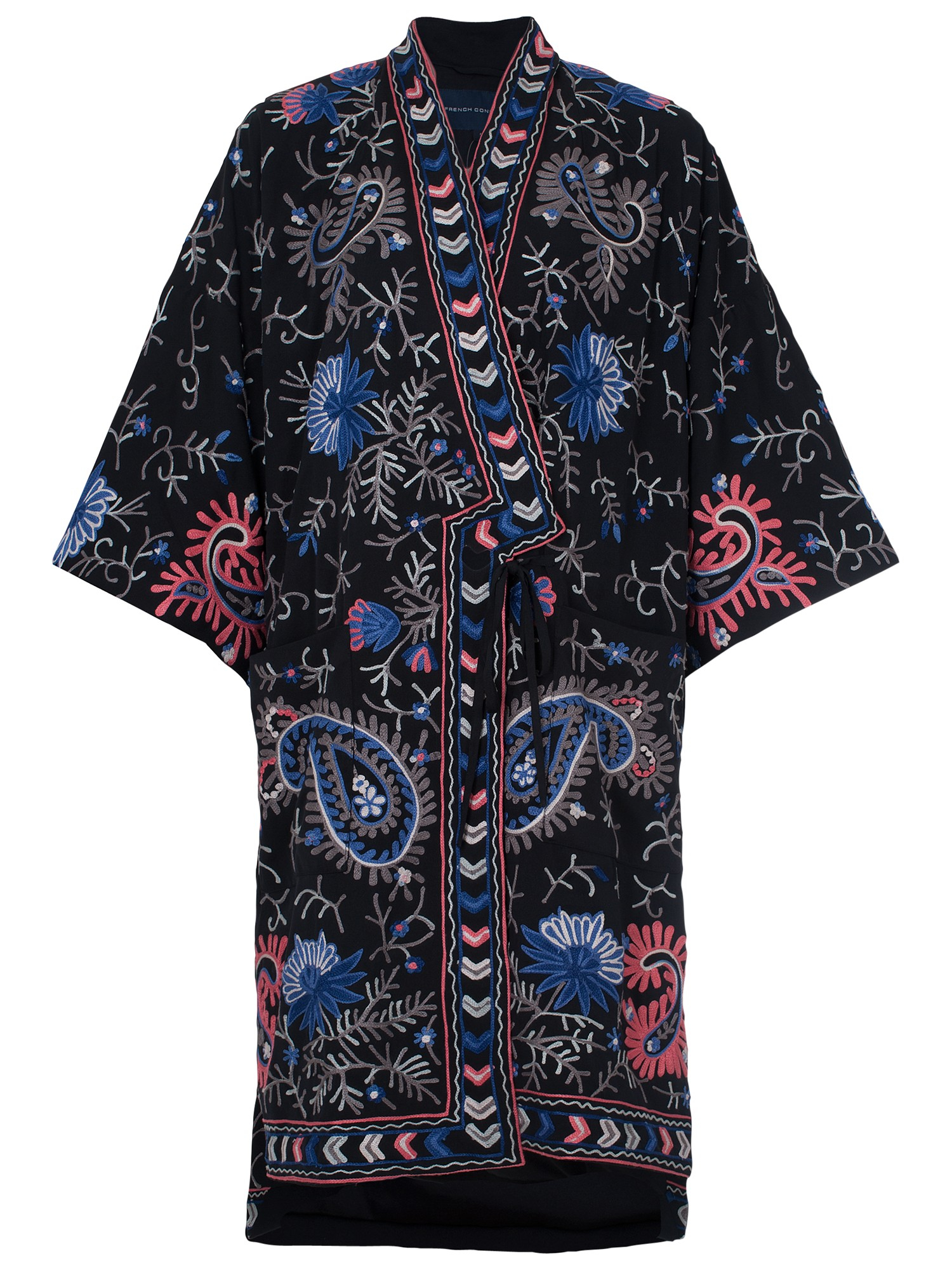 french connection kimono jacket