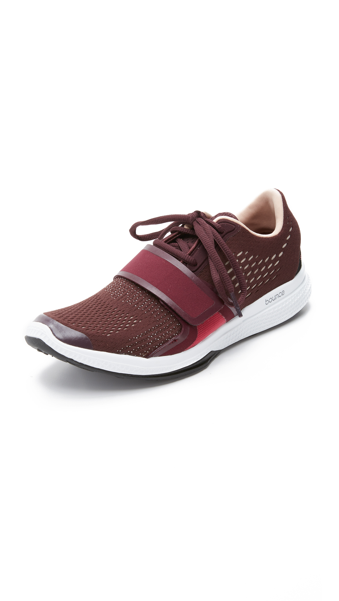 stella mccartney sneakers lyst adidas by stella mccartney atani bounce sneakers in stella mccartney sneakers lyst adidas by stella mccartney atani bounce sneakers in