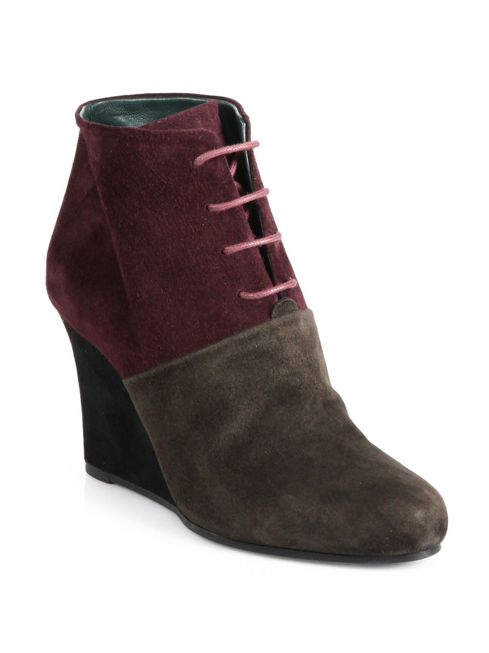 jil sander booties